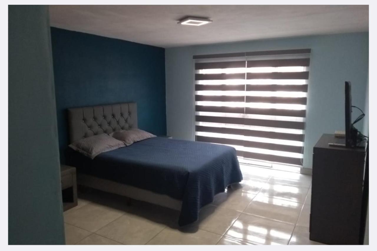 Casa Habitacion Гуанахуато Екстер'єр фото