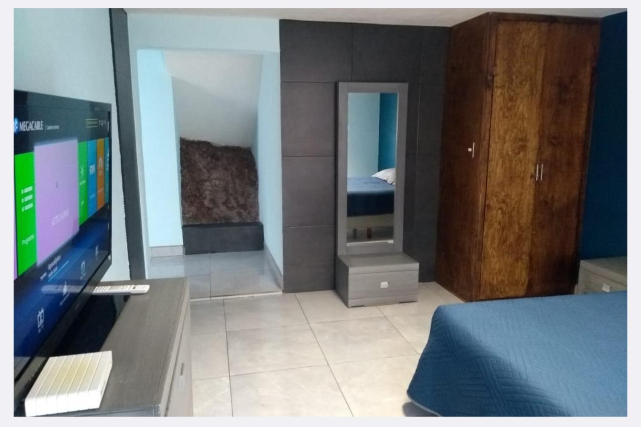 Casa Habitacion Гуанахуато Екстер'єр фото
